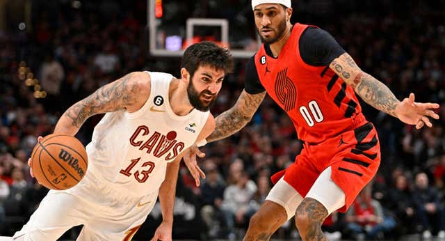 Ricky Rubio vuelve a jugar tras casi 13 meses de baja: 9 puntos, 3 rebotes y victoria de Cleveland