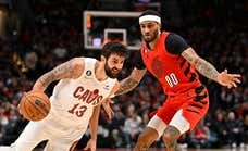 Ricky Rubio vuelve a jugar tras casi 13 meses de baja: 9 puntos, 3 rebotes y victoria de Cleveland