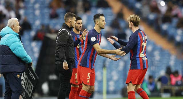 El autorregalo que se puede hacer Sergio Busquets