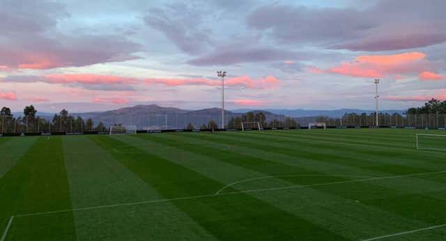 Alta tecnología para el proyecto Galicia Sports 360 del Celta