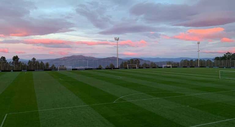 Ciudad Deportiva Afouteza.