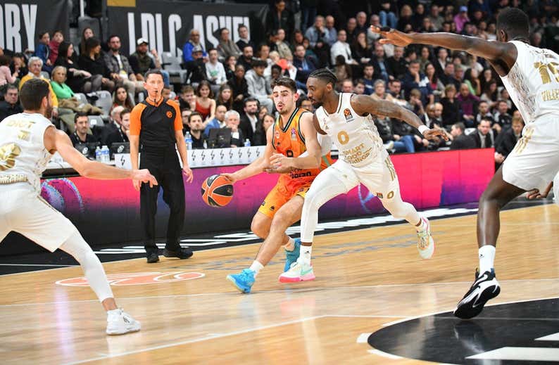 La resiliencia de Valencia Basket tiene premio y el mal inicio de Barça y Baskonia, castigo