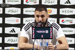 Benzema: «¿Seguir en el Madrid? Yo disfruto día a día»