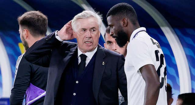 ¿Qué es la diagonal defensiva que tanto preocupa a Ancelotti?