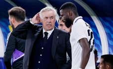 ¿Qué es la diagonal defensiva que tanto preocupa a Ancelotti?