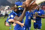 Christensen y Rüdiger, tan amigos y tan diferentes