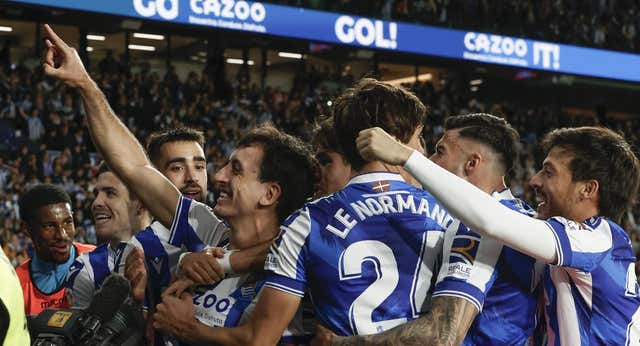 La Real demuestra quién manda en Euskadi