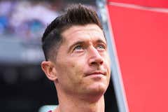 Lewandowski acabó en el Barcelona, pero primero llamó al Real Madrid