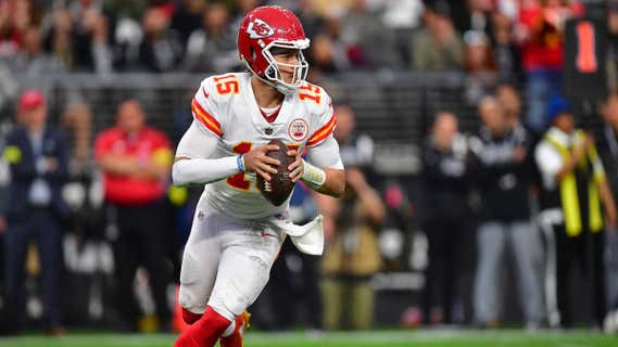 Patrick Mahomes, quarterback de los Kansas City Chiefs /REUTERS