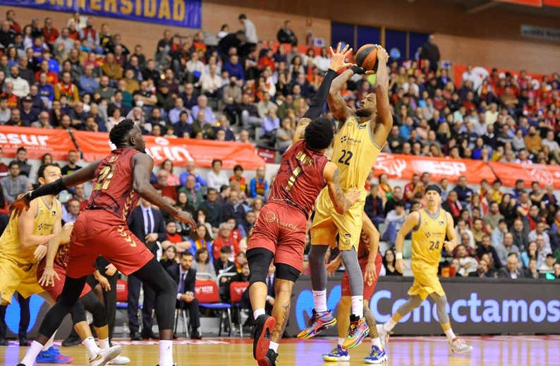 El Barça cumple en Murcia y se asegura ser cabeza de serie en la Copa de Badalona