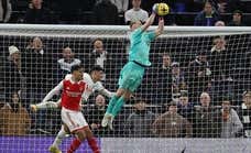 Ramsdale: la clave que sostiene al imparable Arsenal