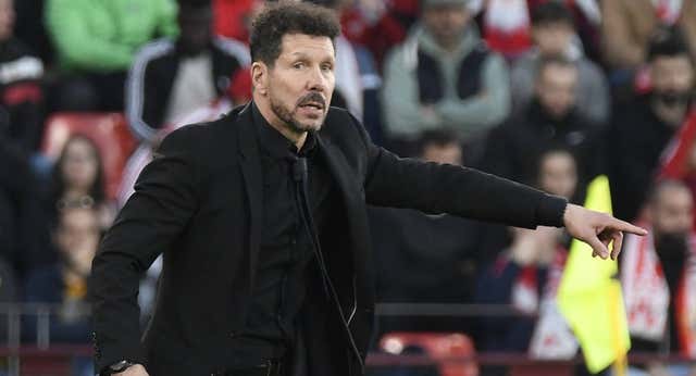 Alerta roja en la era Simeone