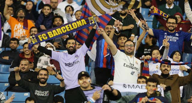 La afición respondió en la final, pero generó un problema de seguridad