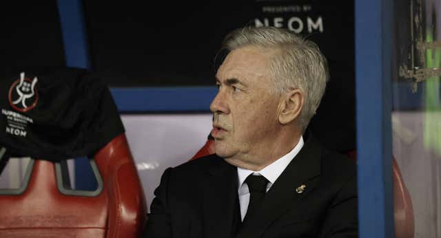 Ancelotti: «¿Humillación? Me parece una falta de respeto»