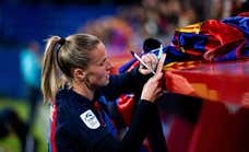 El Barça, una máquina de hacer dinero en el fútbol femenino