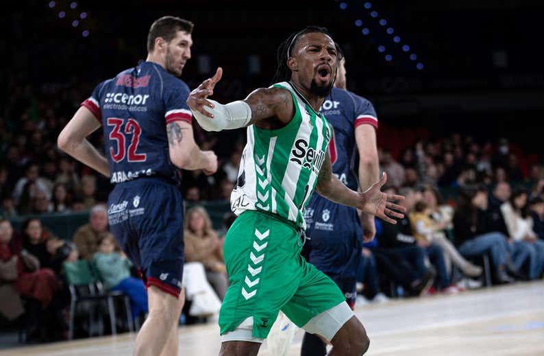Scrubb y el Obradoiro dejan sin victoria a Evans en su “last dance”