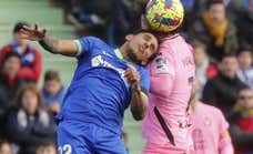 Getafe 1 - Espanyol 2: resumen, goles y resultado