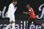 Messi y Mbappé vuelven a coincidir tras el Mundial, pero el PSG pierde en Rennes