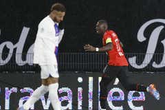 Messi y Mbappé vuelven a coincidir tras el Mundial, pero el PSG pierde en Rennes