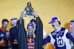 ¿Cuánto dinero se llevan los ganadores del Rally Dakar?