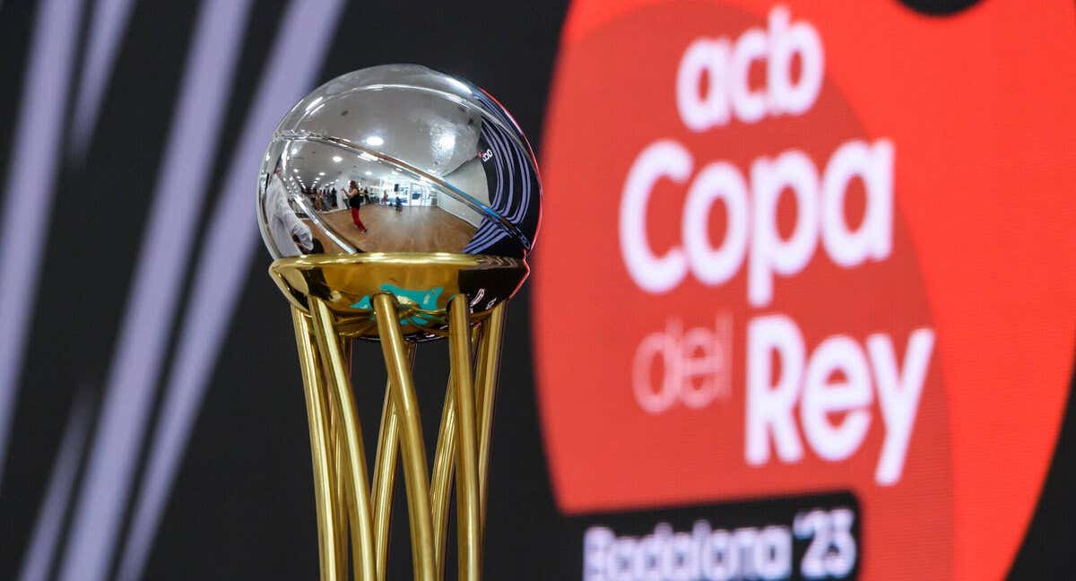 La presentación de la Copa del Rey Badalona 2023.
