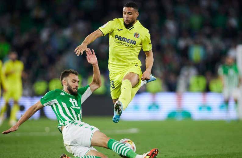 Danjuma acelera su salida y el Villarreal se cubre las espaldas