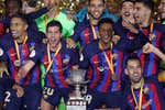 La mejor carrera de Alejandro Balde