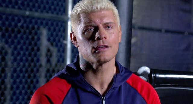 Cody Rhodes regresará tras su lesión en Royal Rumble