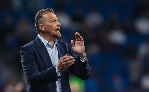 Jokanovic: “Me ha sorprendido Scaloni, no sé cómo lo ha hecho”