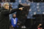 Pellegrini avala a Abner y confirma la lesión muscular de Fekir