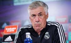 Ancelotti: «¿Fin de ciclo? Es el inicio de otro»