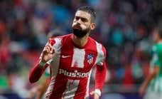 El Barça logra una opción de compra por Carrasco de 20M€