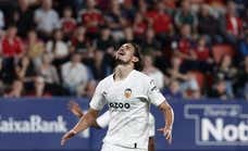 Sporting 0 - Valencia 4: resumen, goles y resultado