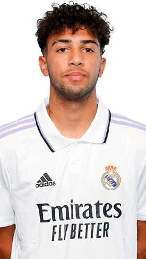 Edgar Climent.  Real Madrid