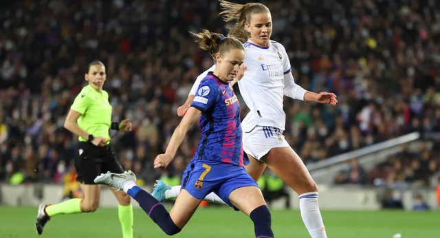 Supercopa de España femenina: cuándo es, dónde ver por televisión y qué equipos la juegan