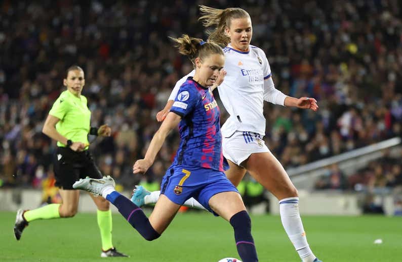Supercopa de España femenina: cuándo es, dónde ver por televisión y qué equipos la juegan