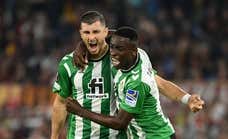 El Betis aplaza a febrero el futuro de Guido Rodríguez