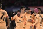 Levante 0 - Atlético de Madrid 2: resumen, goles y resultado