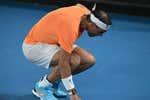 Luchar hasta el final incluso lesionado, la «máxima» que ha seguido Nadal toda su carrera