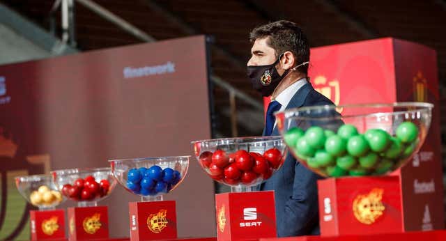 El sorteo de cuartos de Copa del Rey: bombos, clasificados y cómo será