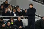 El futuro de Conte en el Tottenham, en el aire: «Me falta la familia»
