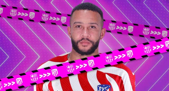 Barça y Atlético sellan el traspaso de Memphis Depay