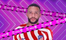 Barça y Atlético sellan el traspaso de Memphis Depay