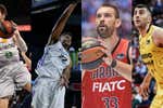 Los 30, la segunda juventud del póker de pívots de la Liga Endesa
