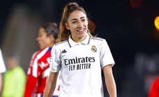 Olga Carmona, el puñal afilado del Real Madrid en el Clásico