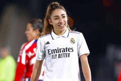 Olga Carmona, el puñal afilado del Madrid en el Clásico