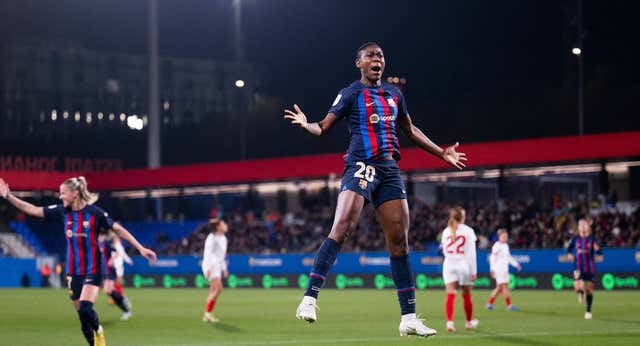 Asisat Oshoala busca resarcirse de las dudas ante el Real Madrid