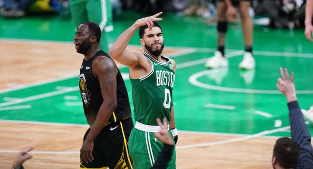 Los Celtics superan los fantasmas de las últimas finales