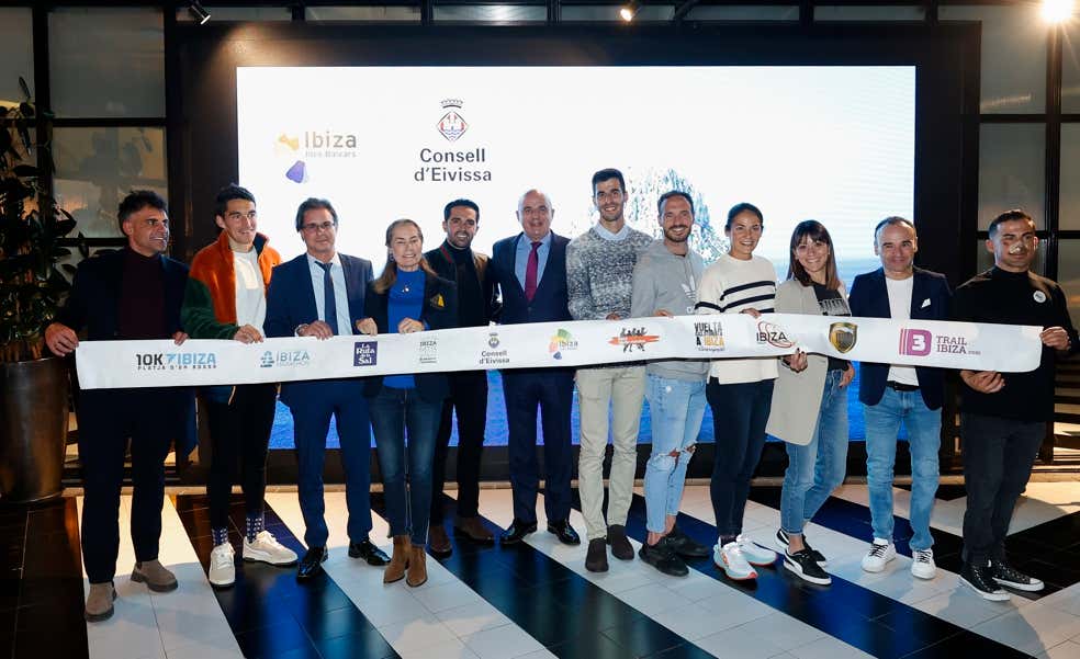 El deporte elige a Ibiza en 2023