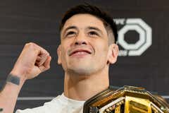 UFC 283: horario España, cartelera y cómo ver el Teixeira - Hill y Figueiredo - Moreno 4